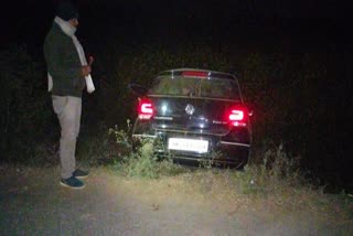 road accident in rewari