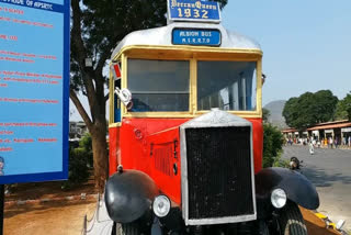 DECCAN QUEEN BUS INAUGURATION