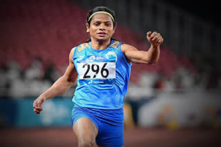 Dutee Chand tests positive for prohibitive substance