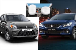 maruti recalling cars for airbag failure