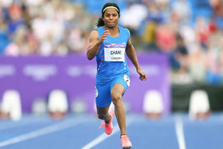 Dutee Chand Tests Positive ETV BHARAT