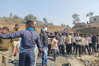 2 laborers died in jabalpur accident