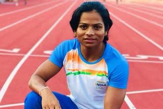 Dutee Chand tests positive for prohibited substances