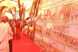 Ainapur Agricultural Fair in chikkodi