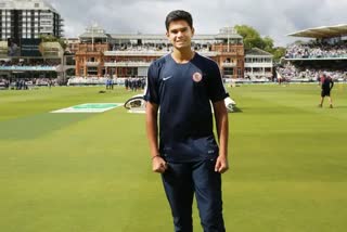 Arjun Tendulkar Talked About Mankading first Time