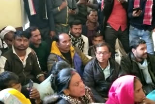 Gwalior OBC Mahasabha protests