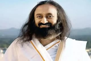 Sri Sri Ravi Shankar Davos: વર્લ્ડ ઈકોનોમિક ફોરમમાંથી મુશ્કેલીગ્રસ્ત વિશ્વ માટે તેમના વિચારો