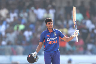 Shubman Gill