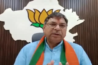 Mission 2023: extension of Satish Poonia as BJP state head on the cards