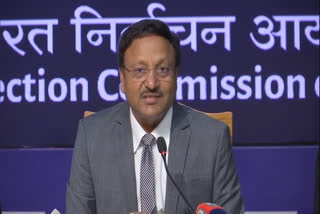 chief election commissioner