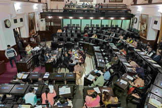 Kolkata Municipal Corporation Monthly session