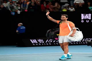 Australian Open  Australian Open 2023  Rafael Nadal  ऑस्ट्रेलियाई ओपन  ऑस्ट्रेलियाई ओपन 2023