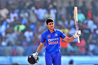 Shubman Gill