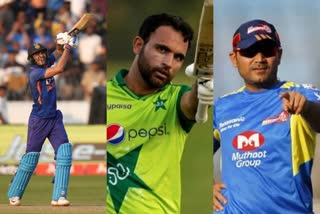 ODI Double century cricketers