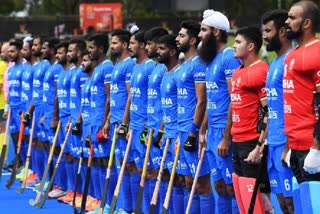 Hockey World Cup Today Fixtures India vs Wales