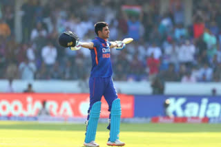 shubman gill  shubman gill odi double century  twitter reactions  gill double century twitter reactions  ഗില്ലിന് അഭിനന്ദന പ്രവാഹം  ഇരട്ട സെഞ്ച്വറി  ശുഭ്‌മാന്‍ ഗില്‍  ഇന്ത്യ ന്യൂസിലന്‍ഡ് ഏകദിന ക്രിക്കറ്റ് പരമ്പര