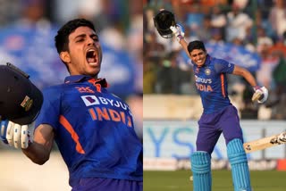 IND VS Newzealnad shubman gill century special story