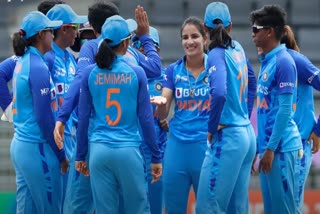 Indian women's cricket team