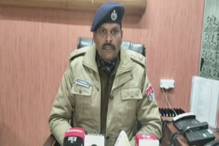 Another police officer arrested in case of missing ammunition from Bathinda police station