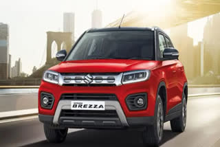 Maruti Suzuki commences exports of Grand Vitara