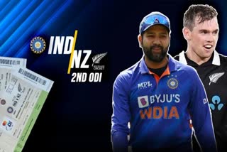 IND vs NZ Raipur ODI