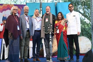Jaipur Literature Festival begins