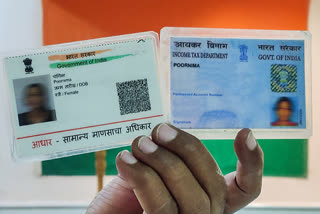 Link PAN Card with Aadhaar by March 31