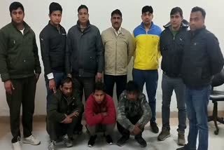 drug smuggler arrested in palwal