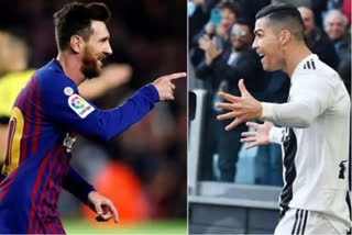 PSG vs Al Nassr , Ronaldo-Messi clash