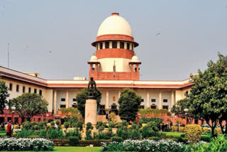 The Supreme Court on Thursday agreed to hear a plea which alleged that ex-IPL Commissioner Lalit Modi. The top court is seized of Lalit Modi's appeal against the judgement of a division bench of the Delhi High Court that the anti-arbitration injunction lawsuit filed by Bina Modi, wife of late industrialist K K Modi, against her son is maintainable.
