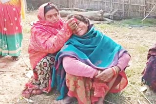 बगहा में नव विवाहिता की हत्या