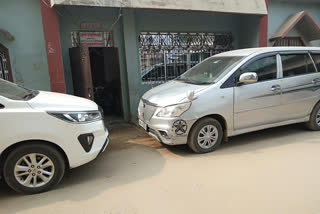 Madhubani Income Tax Raid