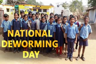 national deworming day 2023