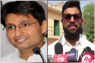 Deepender Hooda supports international wrestler