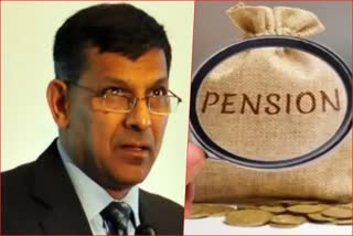 former RBI Governer Raghuram Rajan on Old Pension Scheme says Going to old pension scheme may increase liability in future