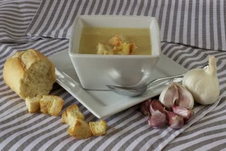 Benefits Of Garlic Soup News
