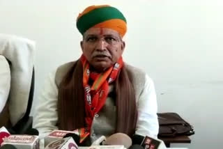 PM Modi may announce Devnarayan circuit on Bhilwara tour, says Arjun Ram Meghwal