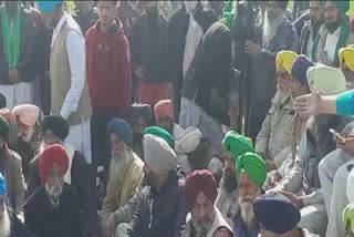 Dharna in Zira of Ferozepur still intact, read what farmers are saying now
