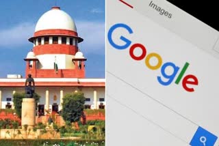 GOOGLE S PLEA AGAINST NCLAT ORDER