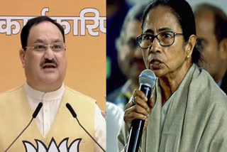 Nadda Slams Mamata