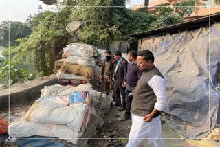 Eviction drive against encroachments to be carried for Guwahati flood free