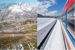 JAMMU KASHMIR WEATHER COLD WAVE INTENSIFIES IN KASHMIR BUT STILL THE VIEWS HERE ARE TEMPTING SEE PHOTOS