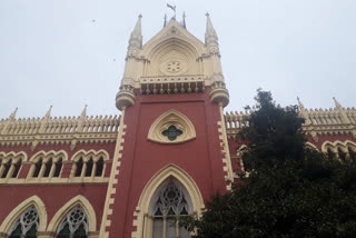 Calcutta High Court ETV Bharat