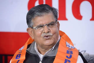 Gulab Chand Kataria supports Pilot, says Sachin getting sympathy from public