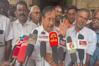 ஸ்டாலின் அரசாங்கம் அல்ல மாலிக்கபூர் அரசாங்கம்- எச்.ராஜா கடும் விமர்சனம்