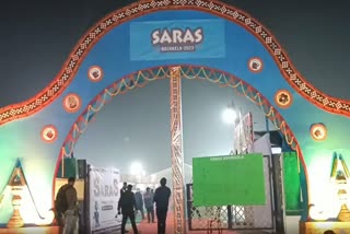 Sarasa mela in Rorkela