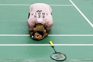 Lakshya Sen out of India Open