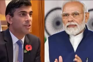 UK PM Rishi Sunak defends PM Modi in British Parliament