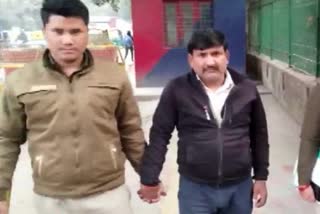 Swati Maliwal hit and drag case accused harish chandra