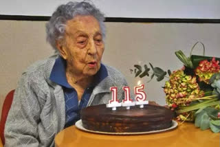 At the grand old age of 115 years 321 days, María Branyas Morera now holds the title of oldest person living